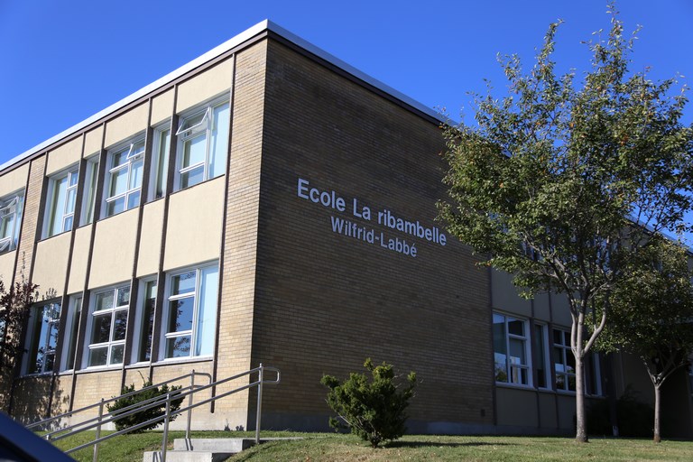 École La Ribambelle