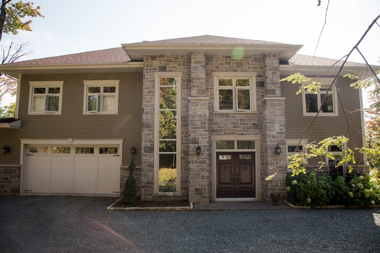 Construction résidentielle